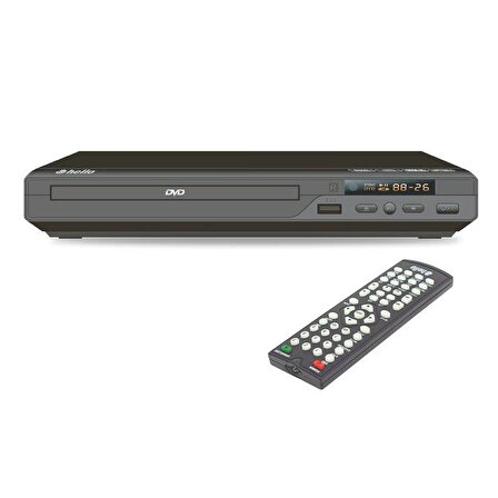 Hello HL-5483 1 GB Kumandalı HD TVOS DVD 