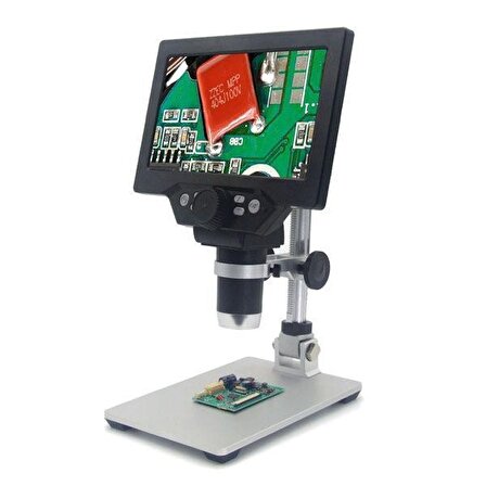 Class CMS-011 HD LCD Ekranlı Dijital Mikroskop