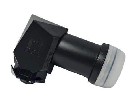 Inverto New Black Ultra 0.2dB Single LNB IDLT-SNL412-ULTRA-OPN