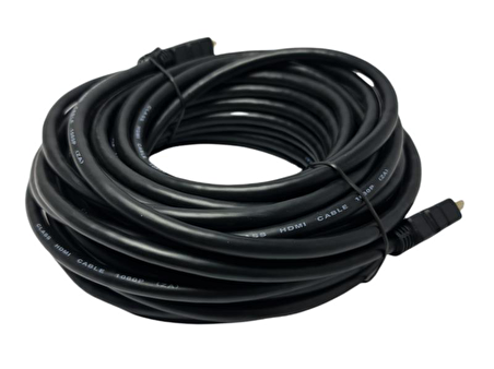 CLASS 15Metre HDMI Kablo V1.4 30AWG Full HD 1080P