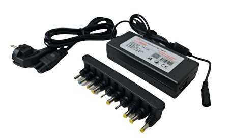 Powermaster 120W 15-20Volt Universal Notebook Adaptör