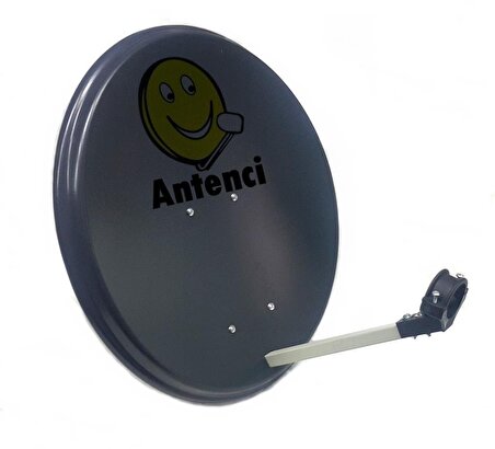 Antenci 40cm mini Çanak Anten + Next Tekli LNB