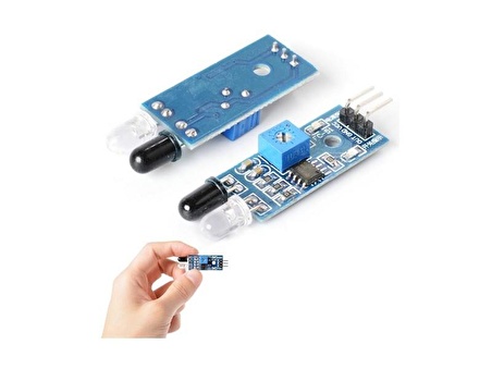 Arduino IR Alıcı - Verici Modül