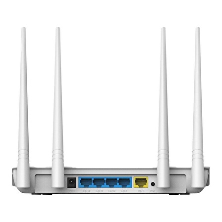 Tr-Link TR-4000 300Mbps 4Port 4Antenli Access Point Router