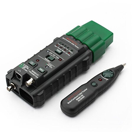 Mastech MS6813 Kablo Bulucu Kablo Test Cihazı Cable Tracker