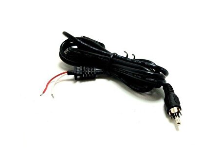 electroon RCA Erkek Tos Jak Fişli Power Kablo 1.5mt - 1Adet