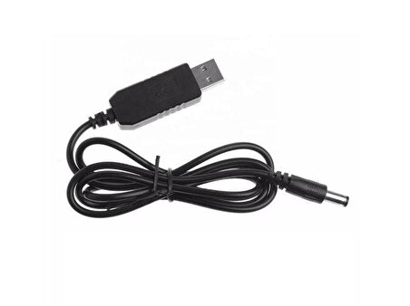 electroon Superbox Modem Uyumlu USB Power Kablo 12V 1A