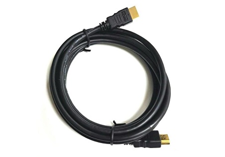 electroon 2Metre HDMI Kablo Altın Uçlu Full HD 1080P