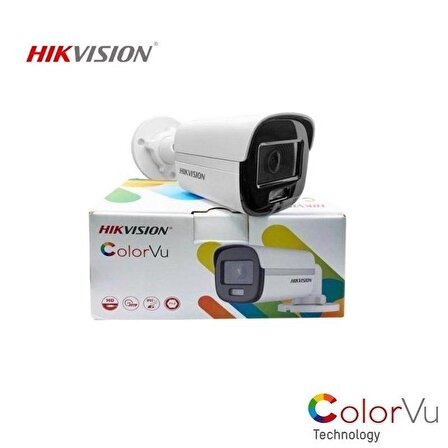 Hikvision DS-2CE10DF0T-PF 2 Megapiksel HD 1920x1080 Bullet Güvenlik Kamerası