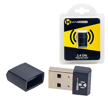 MAG 7601 USB Wifi - Wireless USB 2.0 Adapter