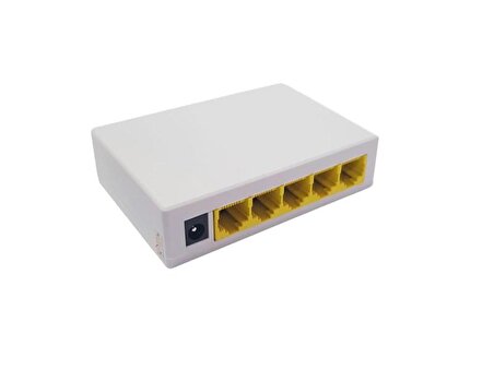 electroon 5Port 10/100 Ethernet Switch