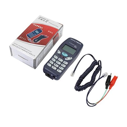 Powermaster Sabit Telefon Hat Test Cihazı HCD2968