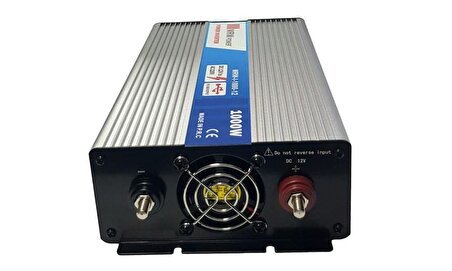 MRWPower 1000Watt 12V-220Volt Inverter MRW-1000-12