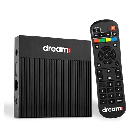 Dreamstar W2 4K Android Tv Box 2gb Ram 16GB Hafıza Android 11
