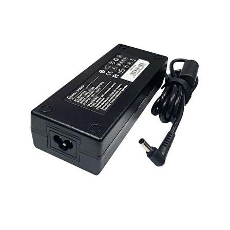 WellPower 19V 6.32A Notebook Adaptör 5.5x2.5mm Jak Fişli