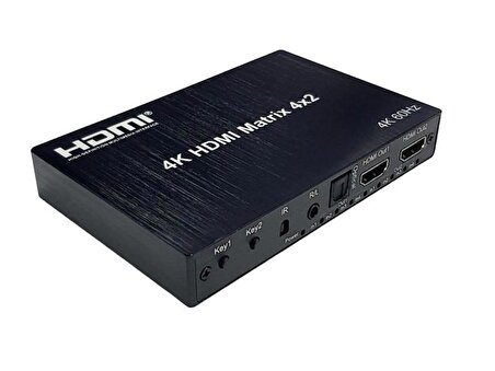 electroon 4x2 HDMI Matrix 4K 60hz