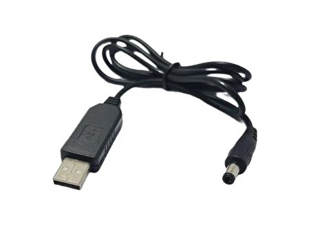 electroon Superbox Uyumlu Powerbank USB Kablosu 12V 1A