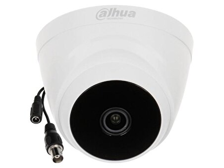 Dahua HAC-T1A21-0280B 2 Megapiksel HD 1920x1080 Dome Güvenlik Kamerası