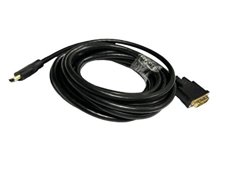 FULLY HDMI to DVI 24+5 Kablo 5mt