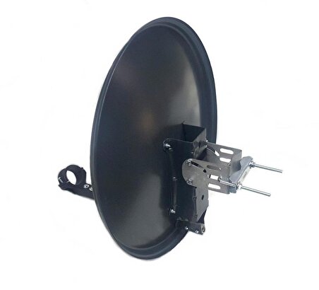 Antenci 40cm Karavan Çanak Anten Seti +Next HD Uydu Alıcısı +Analog Uydu Bulucu