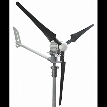 İstaBreeze 1500 Watt 24 Volt Korumalı Rüzgar Türbini 1.5 KW