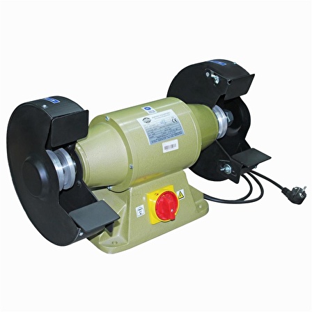 Lider Zımpara Taş Motoru 250mm 220w