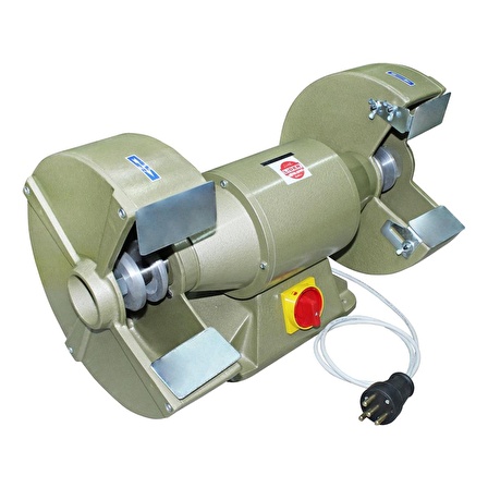 Lider Zımpara Taş Motoru 300mm 380w