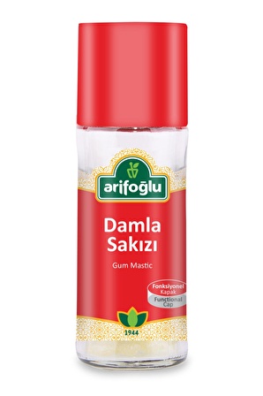 Arifoğlu Damla Sakızı 10g