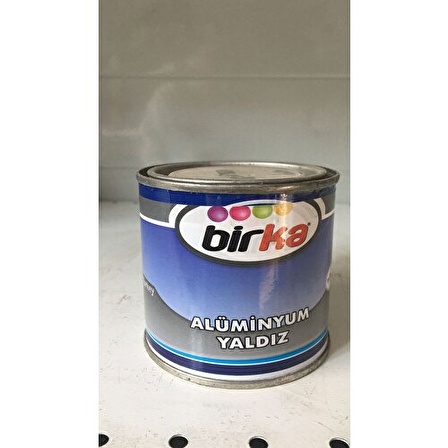 Birka Yaldız Boya 180 gr Aluminyum Yaldız