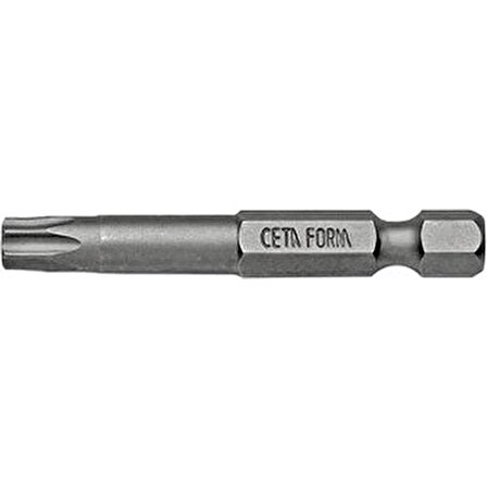 Milan Ceta Form T40* 50 mm Tork Bits Uç-2 Adet