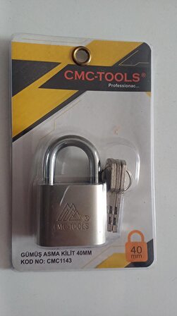 Cmc Tools Asma Kilit 40 mm-Kod:1143