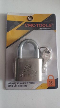 Cmc Tools Asma Kilit 50 mm-Kod:1145