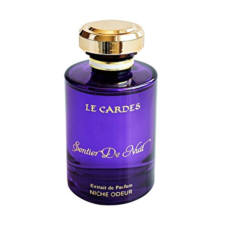 Le Cardes Sentier De Nuit Aphrodisiac Extrait De Parfüm 100 ml Kadın Parfüm