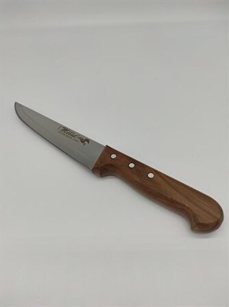 Mesut Bıçak Kök Ceviz Nitrojen No: 2 Mutfak Bıçağı