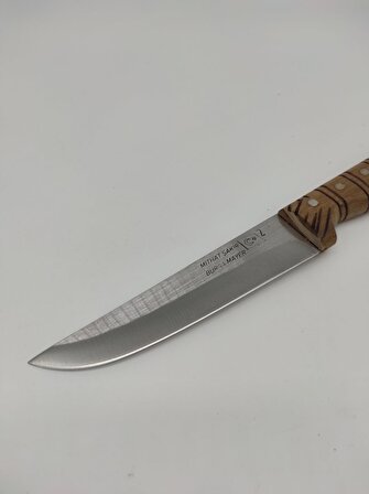 Mithat Şakir No:2 Dövme Çelik Bıçak