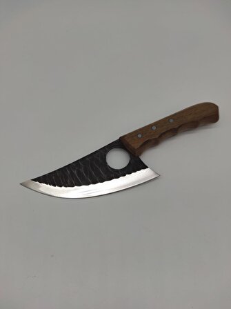 Bursa Dövme Çelik Almazan Küçük Boy Şef Bıçağı 2