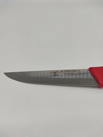 Yatağan Altınyıldız No:3 Kesim ve Mutfak Bıçağı