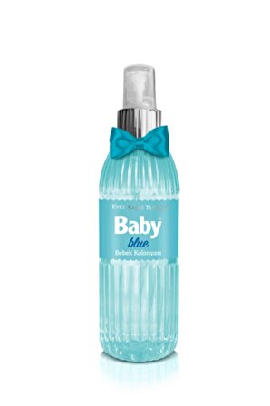 Baby Blue 150 ml Bebek Kolonyası - Pet  Şişe