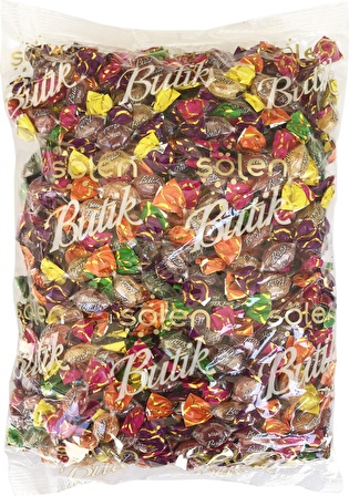 Şölen Butik Mini Bonbon Şeker 1 KG