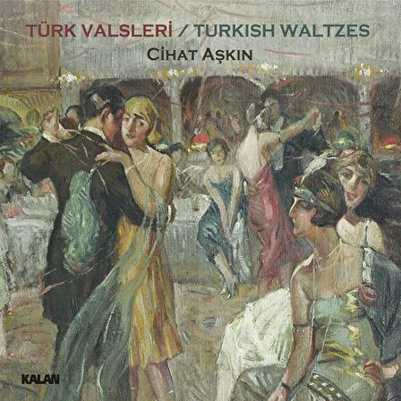 Cihat Aşkın - Türk Valsleri (2 Plak)  