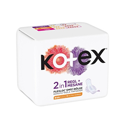 Kotex Ultra Normal 14 Adet Hijyenik Ped