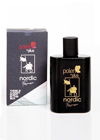 PolenPlus Nordic Formen Erkek Parfüm 100 ML