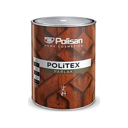 Polısan Polıtex Lüx-Vernıklı Cevız 0.750lt