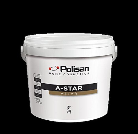 Polisan A Star Astar 10 Kg