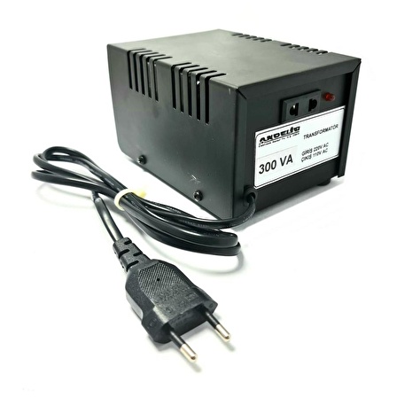 ALPA 300Watt 220V-110V AC Konvertör Dönüştürücü