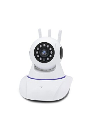 Angel Eye Ks-515 Gece Görüşlü Hd 360 Derece Wifi Ip Kamera
