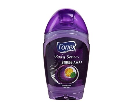 Fonex Body Senses Duş Jeli Stress Away Yeni250 ml