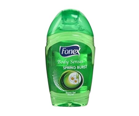 Fonex Body Senses Duş Jeli Sprıng Burst Yeni 250 ml