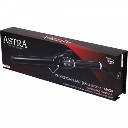 Astra F998B 19 mm Seramik Saç Maşası
