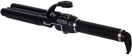 Astra F998B+ Plus Profesyonel 19 mm Su Dalgası Wag Maşa